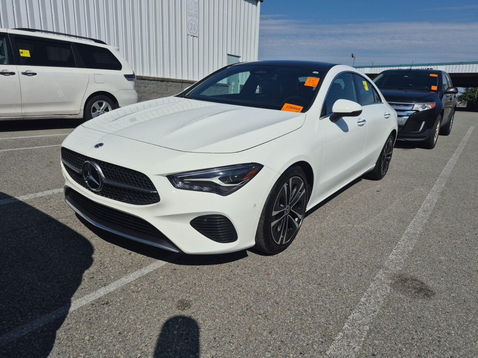 2026 Mercedes-Benz CLA CLA 250 CLA250 4MATIC