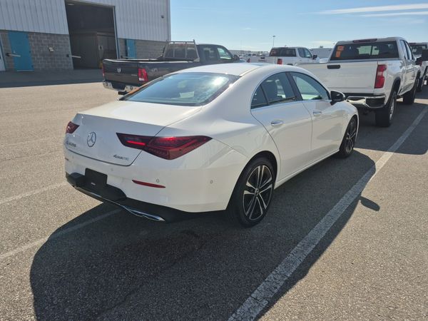 2026 Mercedes-Benz CLA CLA 250 CLA250 4MATIC