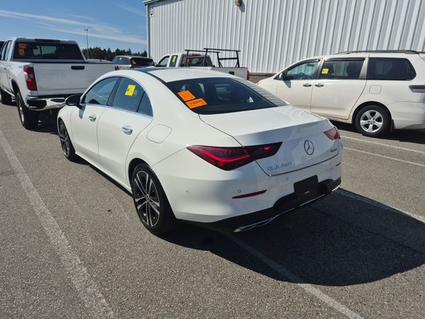 2026 Mercedes-Benz CLA CLA 250 CLA250 4MATIC