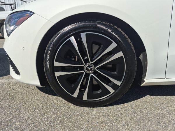 2026 Mercedes-Benz CLA CLA 250 CLA250 4MATIC