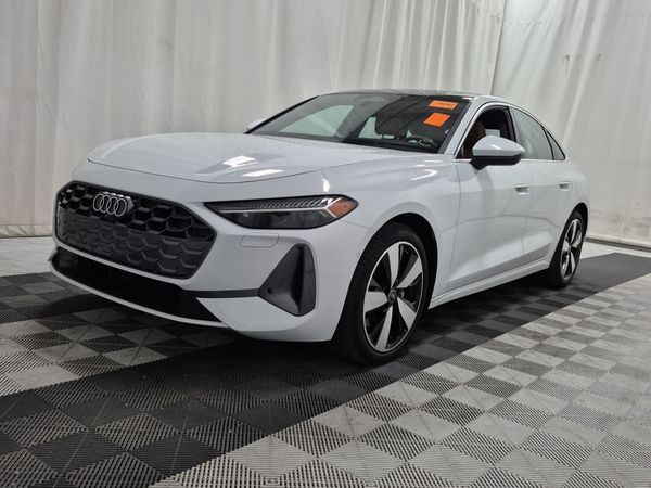 2026 Audi A5 2.0 TFSI PROGRESSIV QUATTRO