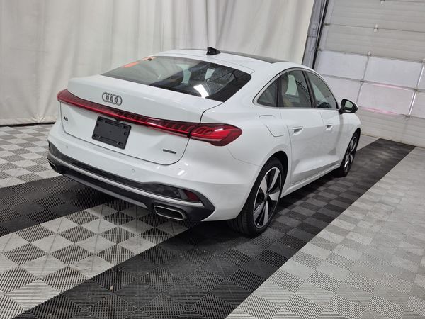 2026 Audi A5 2.0 TFSI PROGRESSIV QUATTRO quattro Premium Plus