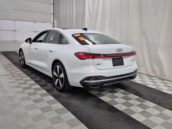 2026 Audi A5 2.0 TFSI PROGRESSIV QUATTRO quattro Premium Plus