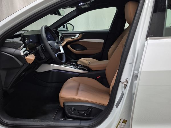 2026 Audi A5 2.0 TFSI PROGRESSIV QUATTRO quattro Premium Plus