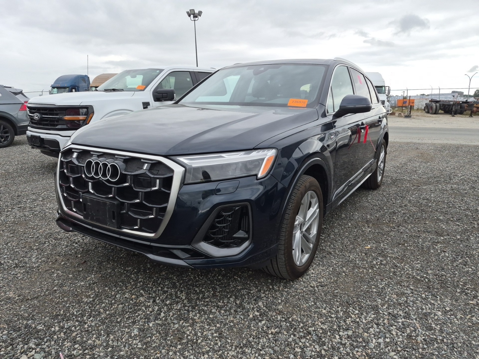 2026 Audi Q7 55 TFSI QUATTRO quattro Premium