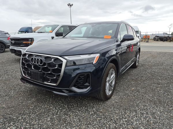 2026 Audi Q7 55 TFSI QUATTRO