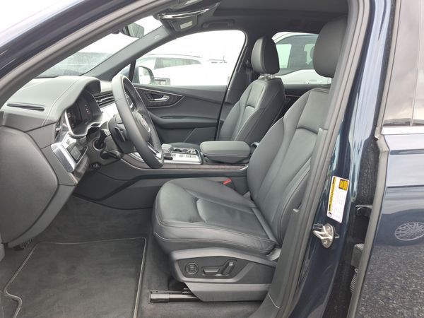 2026 Audi Q7 55 TFSI QUATTRO quattro Premium