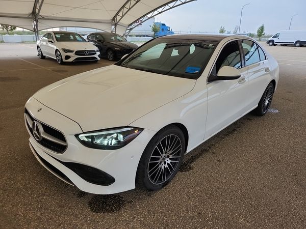 2024 Mercedes-Benz C-CLASS C 300
