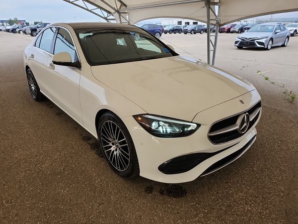2024 Mercedes-Benz C-CLASS C 300