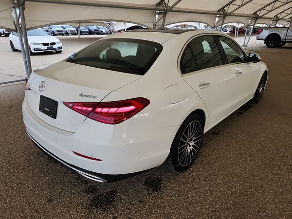 2024 Mercedes-Benz C-CLASS C 300