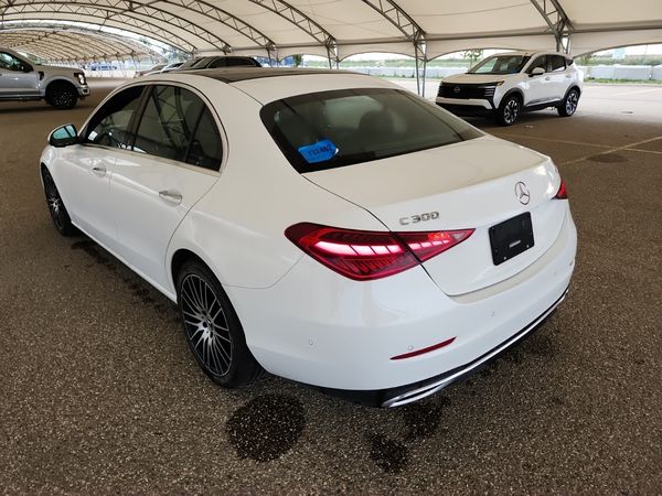 2024 Mercedes-Benz C-CLASS C 300