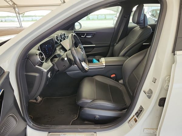 2024 Mercedes-Benz C-CLASS C 300