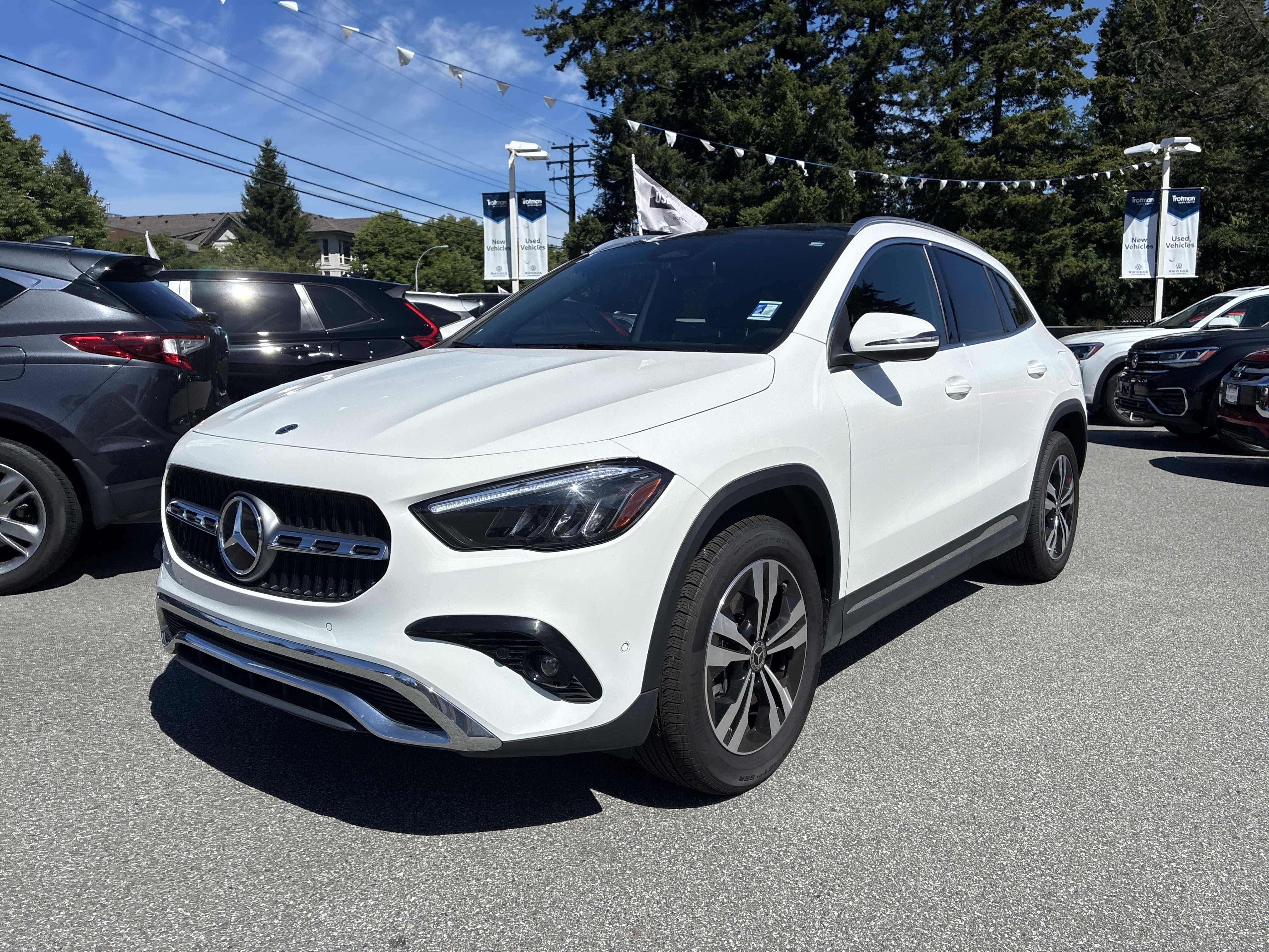 2026 Mercedes-Benz GLA GLA 250 GLA250 4MATIC
