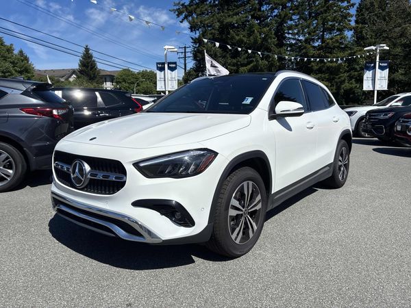 2026 Mercedes-Benz GLA GLA 250