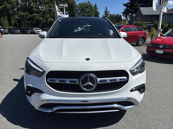 2026 Mercedes-Benz GLA GLA 250 GLA250 4MATIC