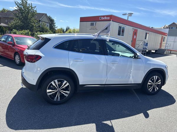 2026 Mercedes-Benz GLA GLA 250 GLA250 4MATIC