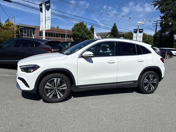 2026 Mercedes-Benz GLA GLA 250 GLA250 4MATIC