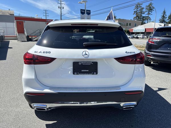 2026 Mercedes-Benz GLA GLA 250 GLA250 4MATIC