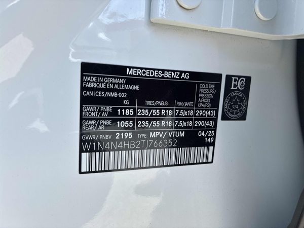 2026 Mercedes-Benz GLA GLA 250 GLA250 4MATIC