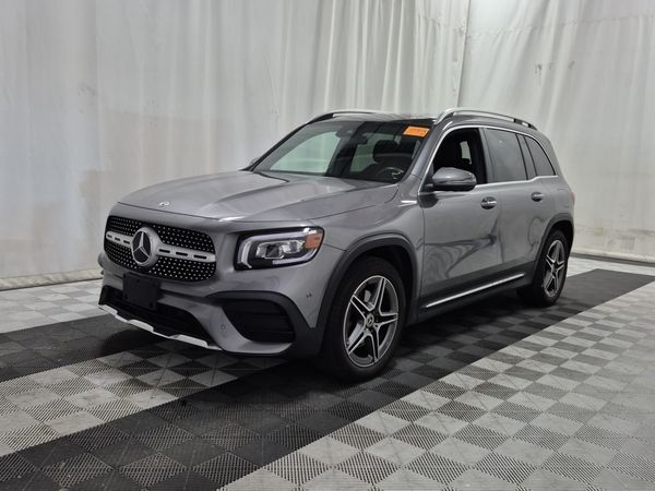 2022 Mercedes-Benz GLB GLB 250