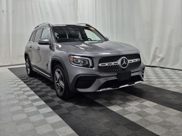 2022 Mercedes-Benz GLB GLB 250 GLB250 / GLB250 4MATIC