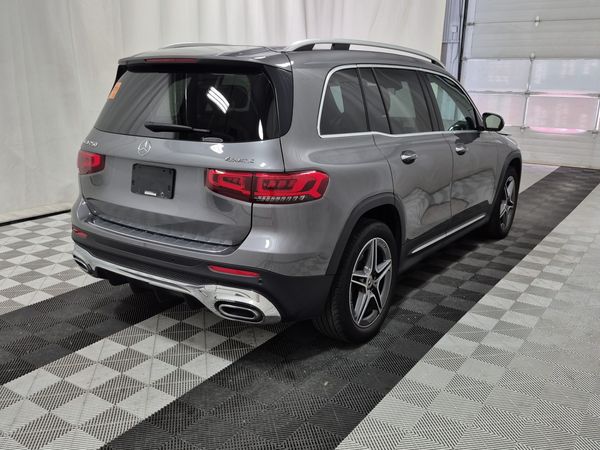 2022 Mercedes-Benz GLB GLB 250 GLB250 / GLB250 4MATIC