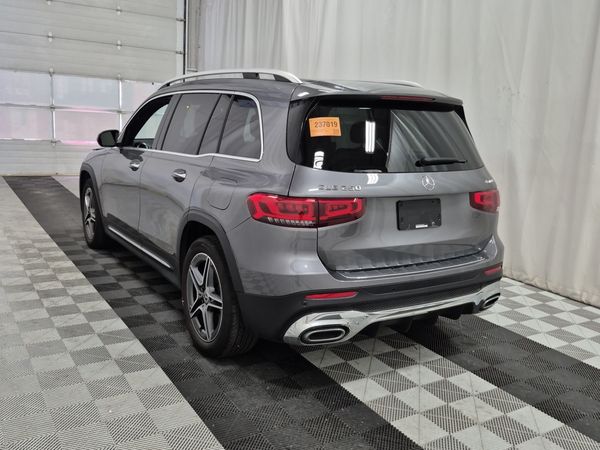2022 Mercedes-Benz GLB GLB 250 GLB250 / GLB250 4MATIC