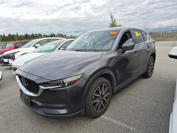 2017 Mazda CX-5 GT