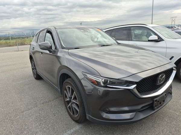 2017 Mazda CX-5 GT Grand Touring