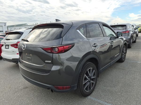 2017 Mazda CX-5 GT Grand Touring