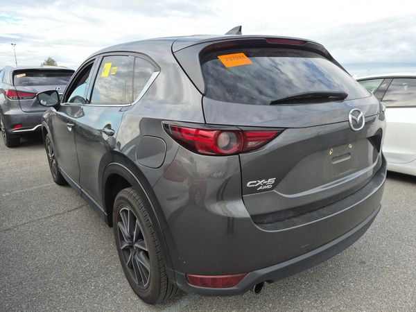2017 Mazda CX-5 GT Grand Touring
