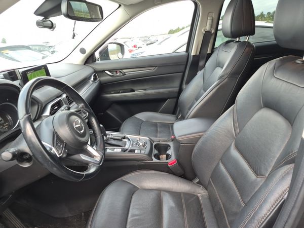 2017 Mazda CX-5 GT Grand Touring
