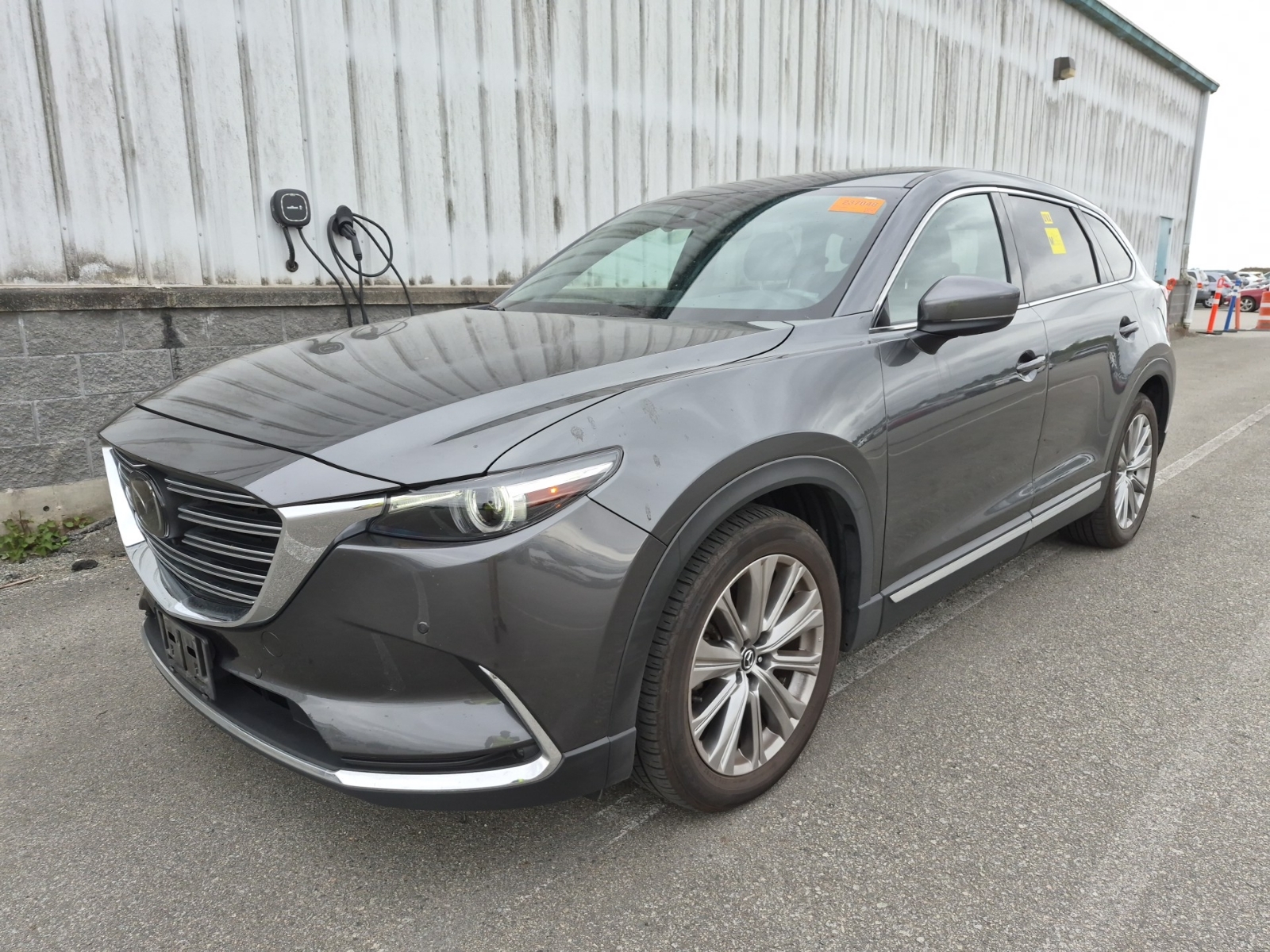 2021 Mazda CX-9 GT Grand Touring