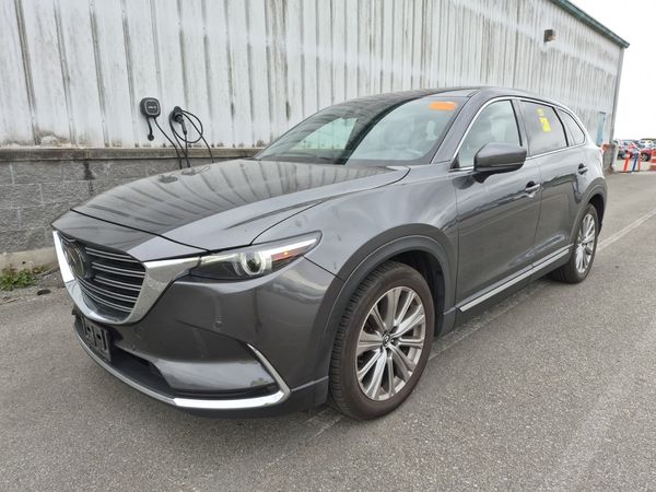 2021 Mazda CX-9 GT