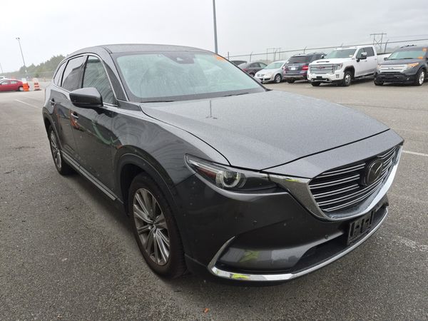 2021 Mazda CX-9 GT Grand Touring