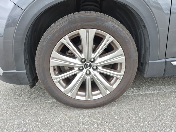 2021 Mazda CX-9 GT Grand Touring