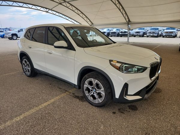 2025 BMW X1 XDRIVE28I