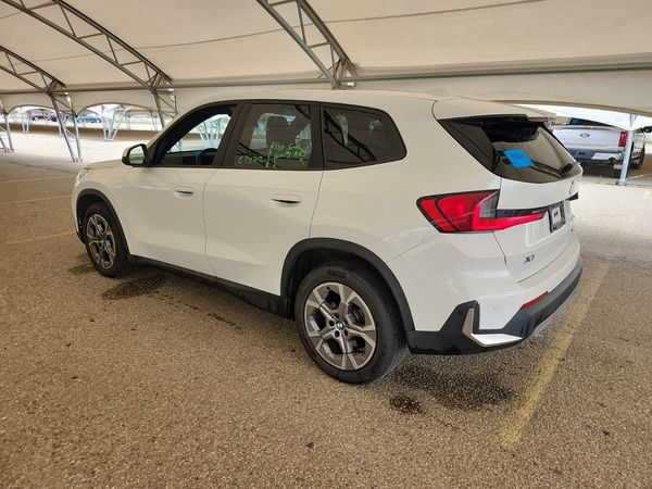 2025 BMW X1 XDRIVE28I