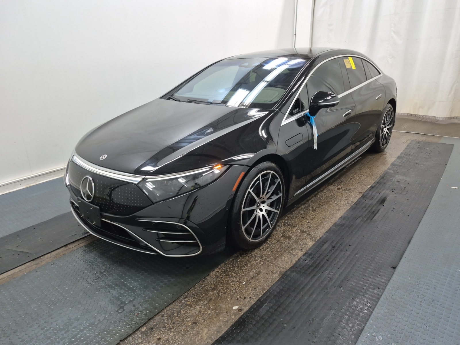 2023 Mercedes-Benz EQS EQS 580 EQS 580 4MATIC
