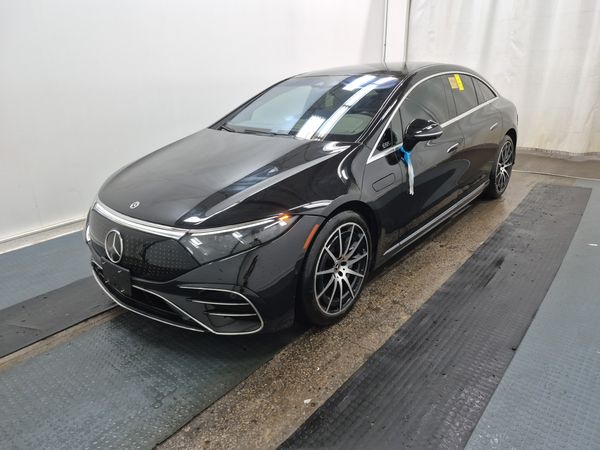 2023 Mercedes-Benz EQS EQS 580