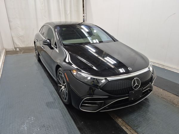 2023 Mercedes-Benz EQS EQS 580 EQS 580 4MATIC
