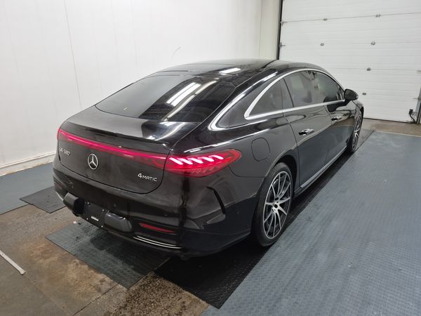 2023 Mercedes-Benz EQS EQS 580 EQS 580 4MATIC