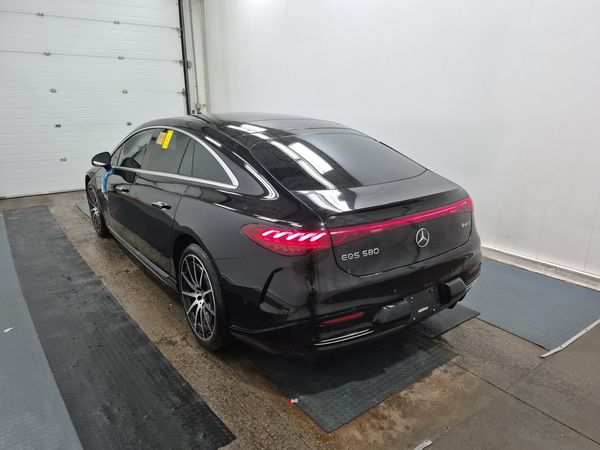 2023 Mercedes-Benz EQS EQS 580 EQS 580 4MATIC