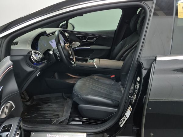 2023 Mercedes-Benz EQS EQS 580 EQS 580 4MATIC