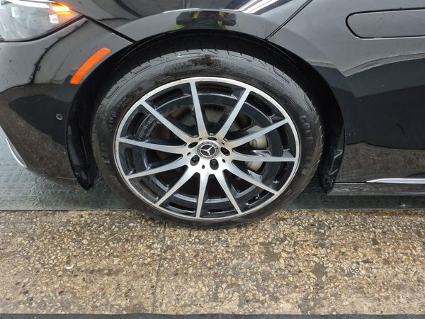 2023 Mercedes-Benz EQS EQS 580 EQS 580 4MATIC