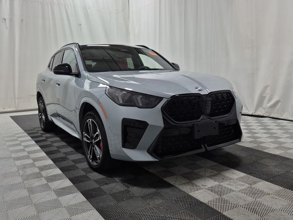 2025 BMW X2 XDRIVE28I