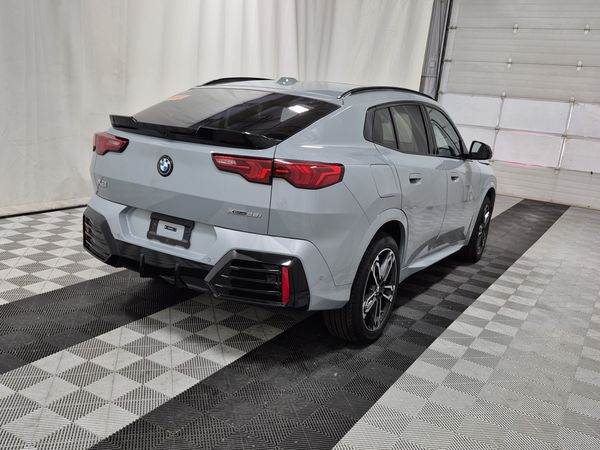 2025 BMW X2 XDRIVE28I