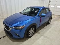 2018 Mazda CX-3 Sport