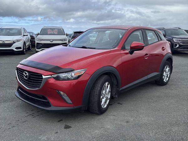 2018 Mazda CX-3 Sport