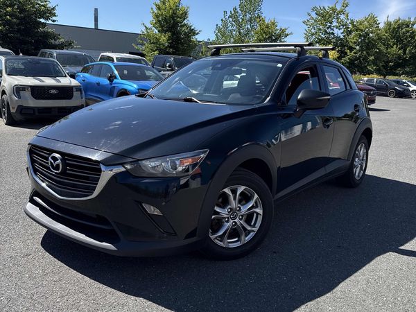2018 Mazda CX-3 Sport